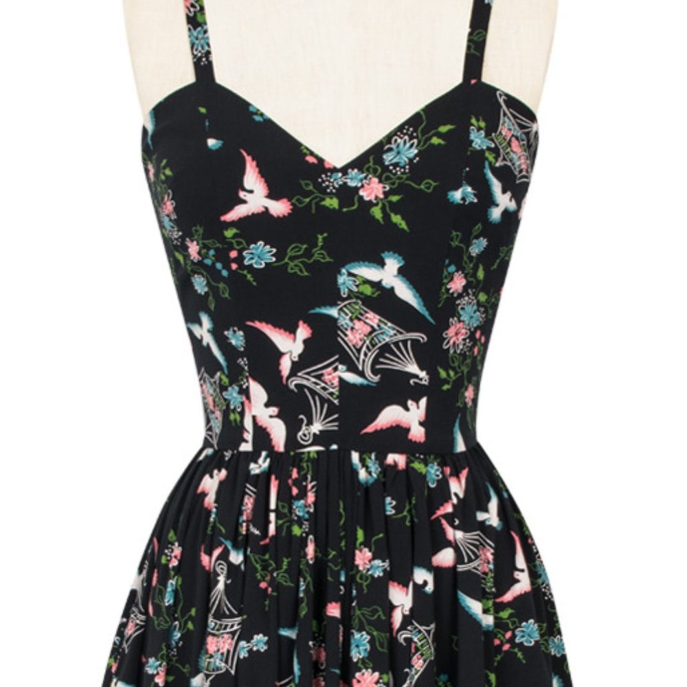 Trashy Diva Lovebirds Ruby Mini